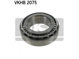 SKF VKHB 2075 rato guolis 
 Ašies montavimas/vairavimo mechanizmas/ratai -> Rato stebulė/montavimas -> Rato guolis
002 981 05 05