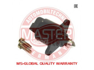 MASTER-SPORT 0951774-PCS-MS tuščiosios eigos valdymo vožtuvas, oro tiekimas 
 Variklis -> Oro tiekimas -> Kompresoriaus valdymas
7701206370