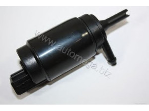 AUTOMEGA 3014500184 vandens siurblys, priekinio stiklo plovimas 
 Priekinio stiklo valymo sistema -> Vandens siurbliukas, priekinio stiklo plovimas
1450184, 1450184, 1450184, 90585761