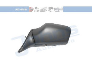 JOHNS 10 03 37-5 išorinis veidrodėlis 
 Kėbulas -> Keleivių kabina -> Veidrodėlis
112913880, 605386960