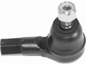 LEMFÖRDER 15560 01 skersinės vairo trauklės galas 
 Vairavimas -> Vairo mechanizmo sujungimai
MB 241982, MB 527169, MB 597605