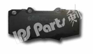 IPS Parts IBD-1220 stabdžių trinkelių rinkinys, diskinis stabdys 
 Techninės priežiūros dalys -> Papildomas remontas
04465-0K240, 04465-0K260, 044650K340