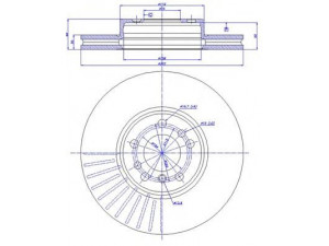 CAR 142.089 stabdžių diskas 
 Dviratė transporto priemonės -> Stabdžių sistema -> Stabdžių diskai / priedai
34 116 750 713, 34 116 756 045