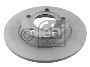 FEBI BILSTEIN 22906 stabdžių diskas 
 Stabdžių sistema -> Diskinis stabdys -> Stabdžių diskas
4B0 615 601 B