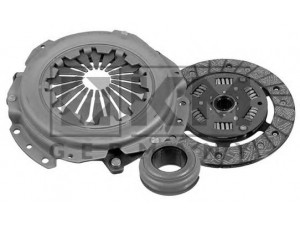 KM Germany 069 1524 sankabos komplektas 
 Sankaba/dalys -> Sankabos remonto komplektas, visas
2050.L9, 2051., 2051.E3, 2051.J4
