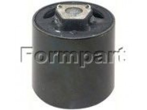 FORMPART 1200043 valdymo svirties/išilginių svirčių įvorė 
 Ašies montavimas/vairavimo mechanizmas/ratai -> Valdymo svirtis/pasukamosios svirties sujungimas -> Montavimas/sutvirtinimas
31 12 1 096 372, 31 12 6 769 715