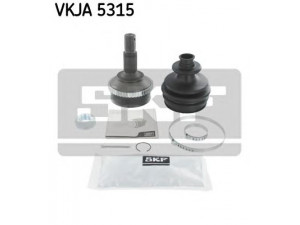 SKF VKJA 5315 jungčių komplektas, kardaninis velenas 
 Ratų pavara -> Sujungimai/komplektas