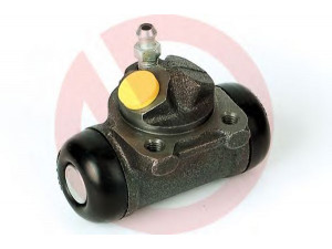 BREMBO A 12 176 rato stabdžių cilindras 
 Stabdžių sistema -> Ratų cilindrai
7701034119, 020227, 24322011193