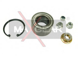 MAXGEAR 33-0382 rato guolis 
 Ašies montavimas/vairavimo mechanizmas/ratai -> Rato stebulė/montavimas -> Rato guolis