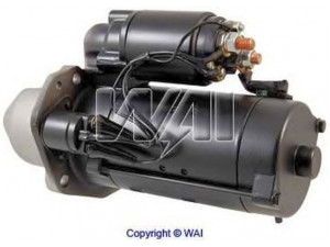 WAIglobal 30123N starteris 
 Elektros įranga -> Starterio sistema -> Starteris
1231016, 1892338, 42498718, 4892338