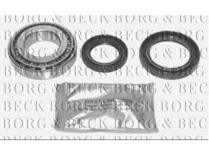 BORG & BECK BWK237 rato guolio komplektas 
 Ašies montavimas/vairavimo mechanizmas/ratai -> Rato stebulė/montavimas -> Rato guolis
54027350, 60326157, 61327305, 996030208
