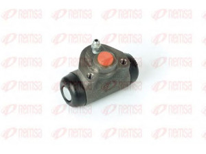 REMSA C1522.04 rato stabdžių cilindras 
 Stabdžių sistema -> Ratų cilindrai
440258, TF09937777, ZF09927777
