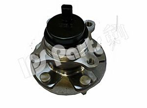 IPS Parts IUB-10253 rato guolio komplektas 
 Ašies montavimas/vairavimo mechanizmas/ratai -> Rato stebulė/montavimas -> Rato guolis
43550-30010
