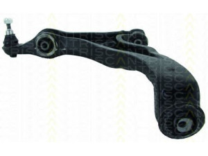 TRISCAN 8500 295014 vikšro valdymo svirtis 
 Ašies montavimas/vairavimo mechanizmas/ratai -> Valdymo svirtis/pasukamosios svirties sujungimas -> Vairo trauklės (valdymo svirtis, išilginis balansyras, diago
955 341 017 30, 955 341 017 31