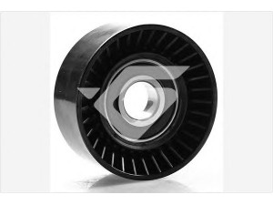 HUTCHINSON T0081 kreipiantysis skriemulys, V formos rumbuotas diržas 
 Diržinė pavara -> V formos rumbuotas diržas/komplektas -> Laisvasis/kreipiamasis skriemulys
16603-0R010, 16603-0R010