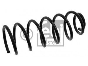 FEBI BILSTEIN 37396 spyruoklė 
 Pakaba -> Spyruoklės
357 411 105 AB, 357 411 105 AB