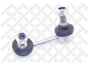 STELLOX 56-05417-SX šarnyro stabilizatorius 
 Ašies montavimas/vairavimo mechanizmas/ratai -> Stabilizatorius/fiksatoriai -> Savaime išsilyginanti atrama
54811-3E010