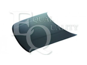 EQUAL QUALITY L00404 gaubtas 
 Kėbulas -> Transporto priemonės priekis -> Gaubtas/dalys/garso izoliacinė medžiaga
3A0823031/A, 954701