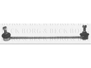 BORG & BECK BDL6623 šarnyro stabilizatorius 
 Ašies montavimas/vairavimo mechanizmas/ratai -> Stabilizatorius/fiksatoriai -> Savaime išsilyginanti atrama
31356750704