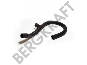 BERGKRAFT BK7400072 radiatoriaus žarna
1427154, 1657516, 1677023, 1689072