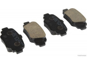 MAGNETI MARELLI 600000100000 stabdžių trinkelių rinkinys, diskinis stabdys
44060-99B25, 44060-99B85