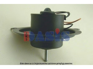 AKS DASIS 740058N elektrovariklis, vidinis pūtiklis
8710328030