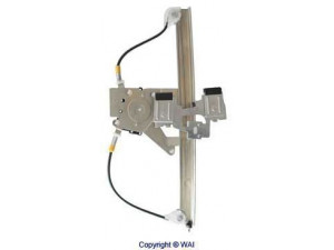 WAIglobal WPR2436LB lango pakėliklis 
 Vidaus įranga -> Elektrinis lango pakėliklis
1H4839461A, 1H4839461A