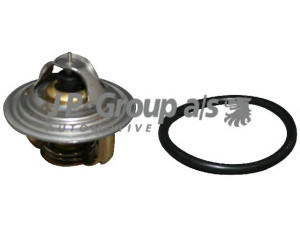 JP GROUP 1114601010 termostatas, aušinimo skystis 
 Aušinimo sistema -> Termostatas/tarpiklis -> Thermostat
1338052, 96143939, 03038094, 036121113A