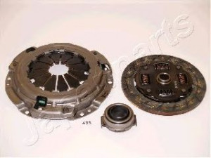 JAPANPARTS KF-433 sankabos komplektas 
 Sankaba/dalys -> Sankabos remonto komplektas, visas