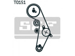 SKF VKMA 01918 paskirstymo diržo komplektas 
 Techninės priežiūros dalys -> Papildomas remontas
06B 109 119 A, 06B 109 119 B, 06B 109 119 C