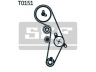 SKF VKMA 01018 paskirstymo diržo komplektas 
 Techninės priežiūros dalys -> Papildomas remontas
06B 109 119 A, 06B 109 119 B, 06B 109 119 C