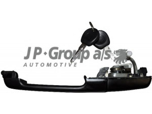 JP GROUP 1187100880 durų rankenėlė 
 Užrakinimo sistema -> Rankenėlės
357837206B, 357837206D, 357837206F