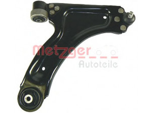 METZGER 88004402 vikšro valdymo svirtis 
 Ašies montavimas/vairavimo mechanizmas/ratai -> Valdymo svirtis/pasukamosios svirties sujungimas -> Vairo trauklės (valdymo svirtis, išilginis balansyras, diago
0352042, 0352063, 13140038, 24428978
