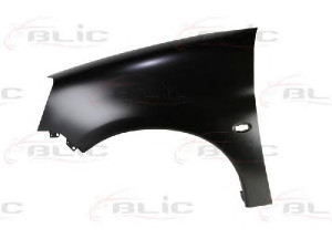 BLIC 6504-04-0551313P sparnas 
 Kėbulas -> Transporto priemonės priekis -> Sparnas/montavimo dalys
7840N5