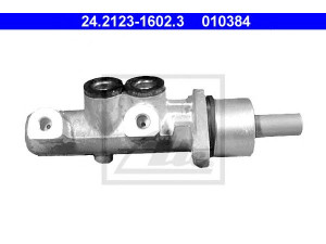 ATE 24.2123-1602.3 pagrindinis cilindras, stabdžiai 
 Stabdžių sistema -> Pagrindinis stabdžių cilindras
4A0 611 019 A, 4A0 611 019 D, 4A0 611 021 A