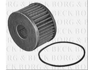 BORG & BECK BFF8103 kuro filtras 
 Techninės priežiūros dalys -> Papildomas remontas
JS660L