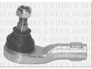 BORG & BECK BTR5258 skersinės vairo trauklės galas 
 Vairavimas -> Vairo mechanizmo sujungimai
S47P32280