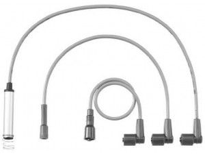 BERU C27 uždegimo laido komplektas 
 Kibirkšties / kaitinamasis uždegimas -> Uždegimo laidai/jungtys