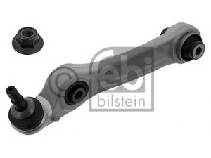 FEBI BILSTEIN 43757 vikšro valdymo svirtis 
 Ašies montavimas/vairavimo mechanizmas/ratai -> Valdymo svirtis/pasukamosios svirties sujungimas -> Vairo trauklės (valdymo svirtis, išilginis balansyras, diago
31 12 6 775 963, 31 12 6 798 107