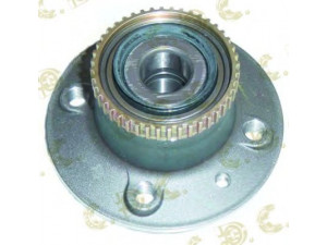 AUTOKIT 01.161 rato guolio komplektas 
 Ašies montavimas/vairavimo mechanizmas/ratai -> Rato stebulė/montavimas -> Rato guolis
7701204696
