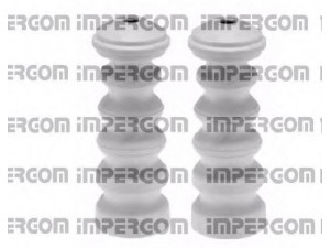 ORIGINAL IMPERIUM 50545 apsauginio dangtelio komplektas, amortizatorius 
 Ašies montavimas/vairavimo mechanizmas/ratai -> Montavimas, pakabos statramstis
321512131B, 321512131C, 321512131D
