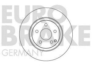 EUROBRAKE 5815203353 stabdžių diskas 
 Dviratė transporto priemonės -> Stabdžių sistema -> Stabdžių diskai / priedai
2204210912