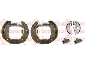 BREMBO K 68 008 stabdžių trinkelių komplektas 
 Techninės priežiūros dalys -> Papildomas remontas
7701203465