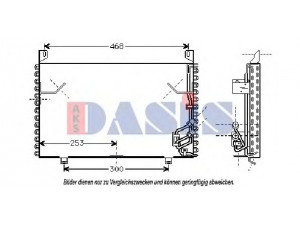 AKS DASIS 051920N kondensatorius, oro kondicionierius 
 Oro kondicionavimas -> Kondensatorius
1371727, 1469202, 64531371727, 64531469202