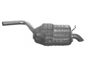 IMASAF 13.22.17 galinis duslintuvas 
 Išmetimo sistema -> Duslintuvas
8E0253609CL, 8E0253609HA, 8H0253609AP