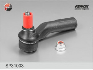 FENOX SP31003 skersinės vairo trauklės galas 
 Vairavimas -> Vairo mechanizmo sujungimai
1714700, 1748239, 1780103, 1826505