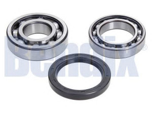 BENDIX 051439B rato guolio komplektas 
 Ašies montavimas/vairavimo mechanizmas/ratai -> Rato stebulė/montavimas -> Rato guolis