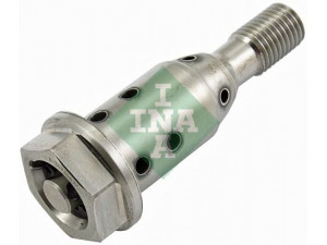 INA 427 0019 10 centrinis vožtuvas, skirstomojo veleno reguliatorius 
 Variklis -> Variklio uždegimo laiko reguliavimo kontrolė -> Skirstomasis velenas
12 35 023, 55562224, 12 35 023