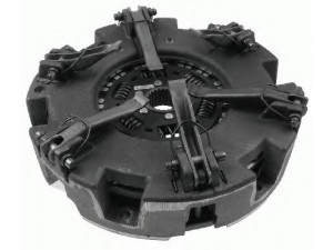 SACHS 1888 873 001 sankabos suspaudimo plokštelė
3303 137 M92, 3303 137 T, 3533 765 M91