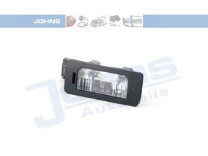 JOHNS 20 16 87-95 Valstybinio numerio apšvietimas 
 Kėbulas -> Transporto priemonės galas -> Valstybinio numerio apšvietimas/dalys -> Valstybinio numerio apšvietimas
63 26 7 165 646